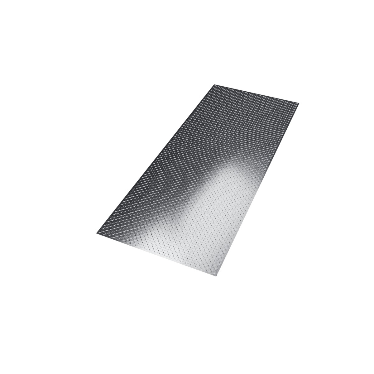 Lámina antiderrapante 4' x 10' C-14 - Acero A36