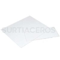 Mica para careta transparente