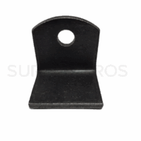 Oreja en L (Placa de fijación) 1-1/2" x 1-1/2"