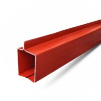 Perfil P200 C-18 X 6 MTS