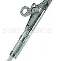 Pasador picaporte 16" (40 cm) galvanizado