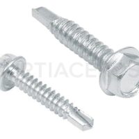 Pija autorroscable 1/4" x 2"