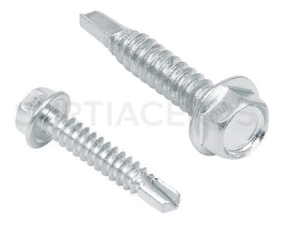 Pija autorroscable 3/16" x 1-1/4"