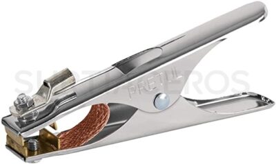 Pinza para tierra de 300 A, Pretul (Cód 24234)