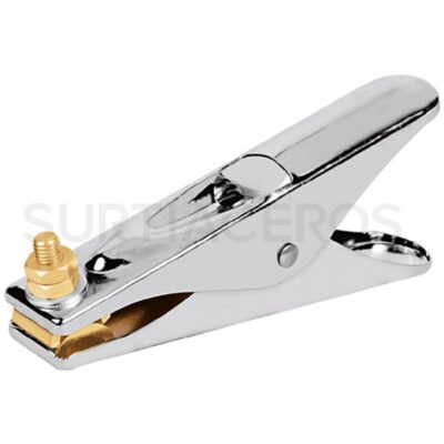 Pinza de tierra 300 Amperes Truper (Cód 14234)