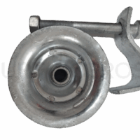 Rueda para tubo 1-5/8"