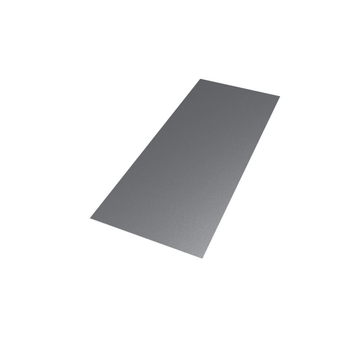 Placa 3/16" x 4' x 10' - Acero A36