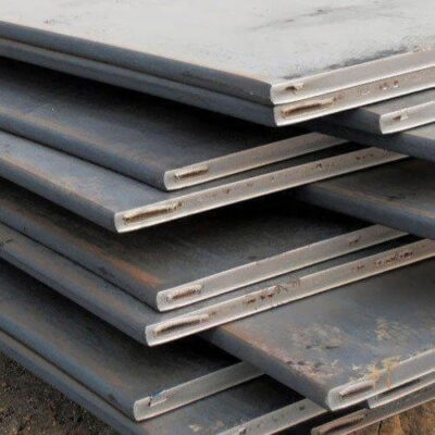 Placa 4' x 10' x 1/2"  (ASTM A36)