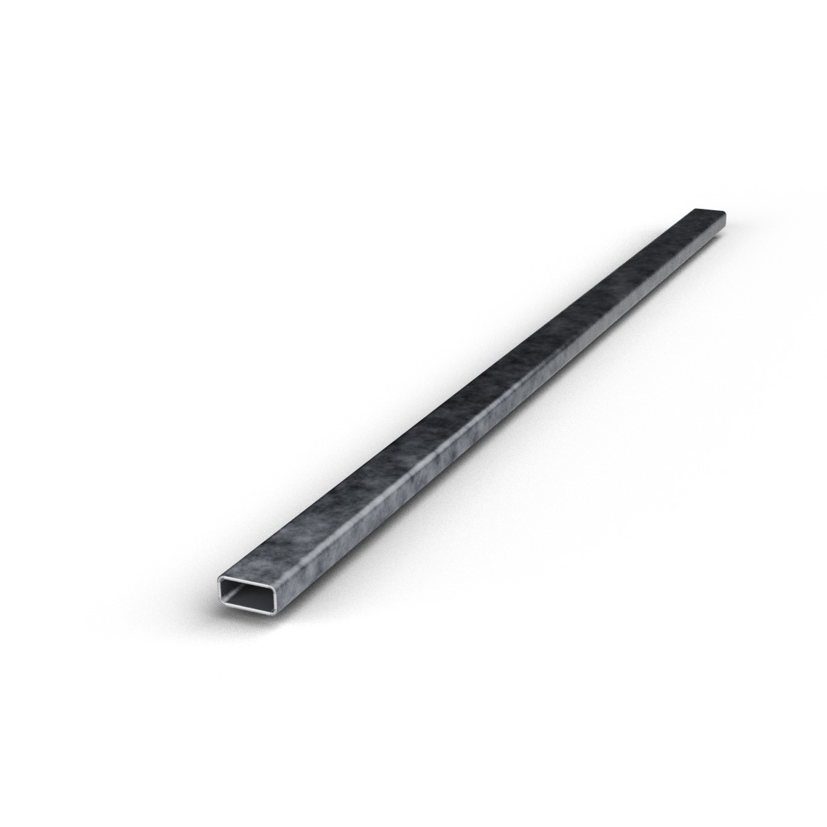 PTR 1" x 2" C-11 x 6 m - Acero A500