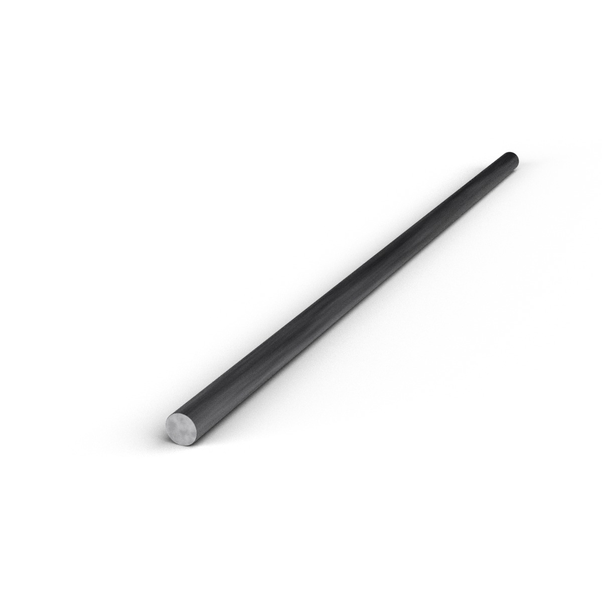 Redondo sólido 3/4" x 6.10 m - Acero A36