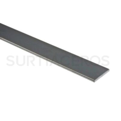 Solera 3/16" x 5" x 6MTS  (Acero ASTM A1011)