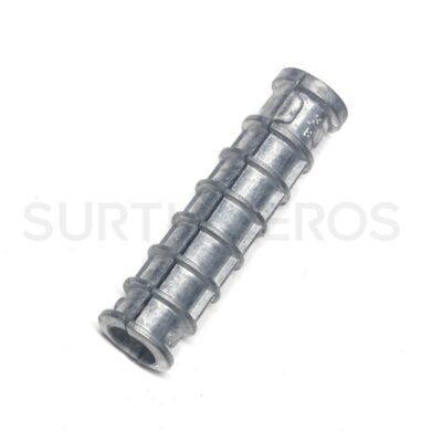 Taquete de plomo 5/16" largo