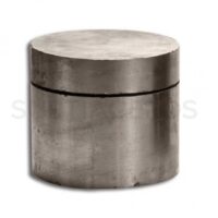 Tejuelo 1-1/2" de diámetro