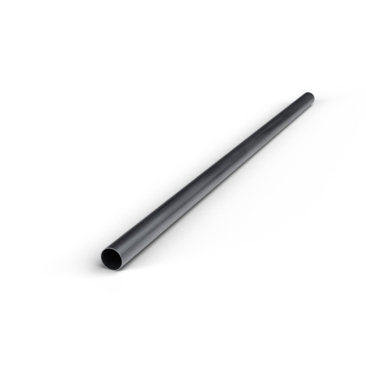 Tubo mofle 2" C-16 x 6 m - Acero A513 (Ø ext. 2.000")