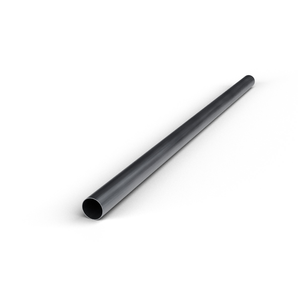 Tubo mofle 2-1/2" C-16 x 6 m - Acero A513 (Ø ext. 2.500")