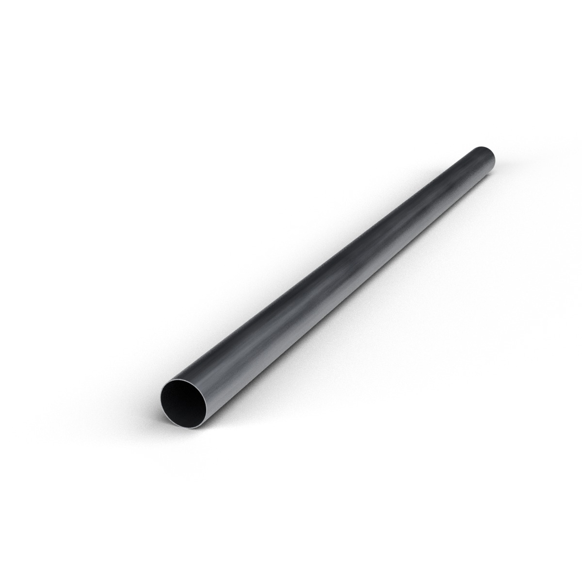 Tubo mofle 3" C-16 x 6 m - Acero A513 (Ø ext. 3.000")