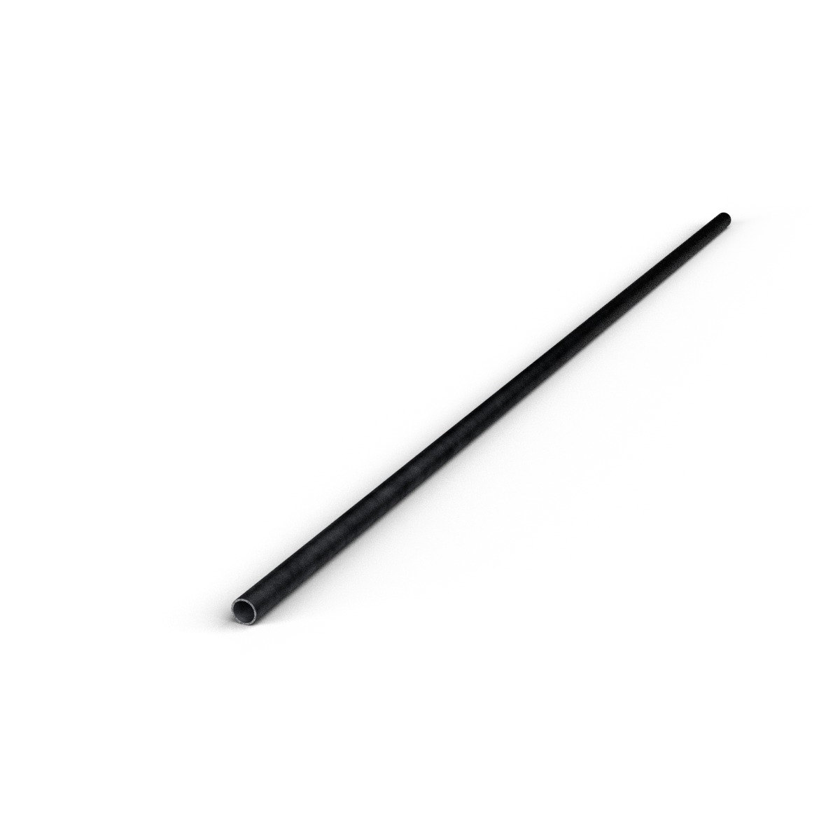Tubo negro 1/2" Ced. 30 x 6 m - Acero A513 (Ø ext. 0.840", pared 0.074")