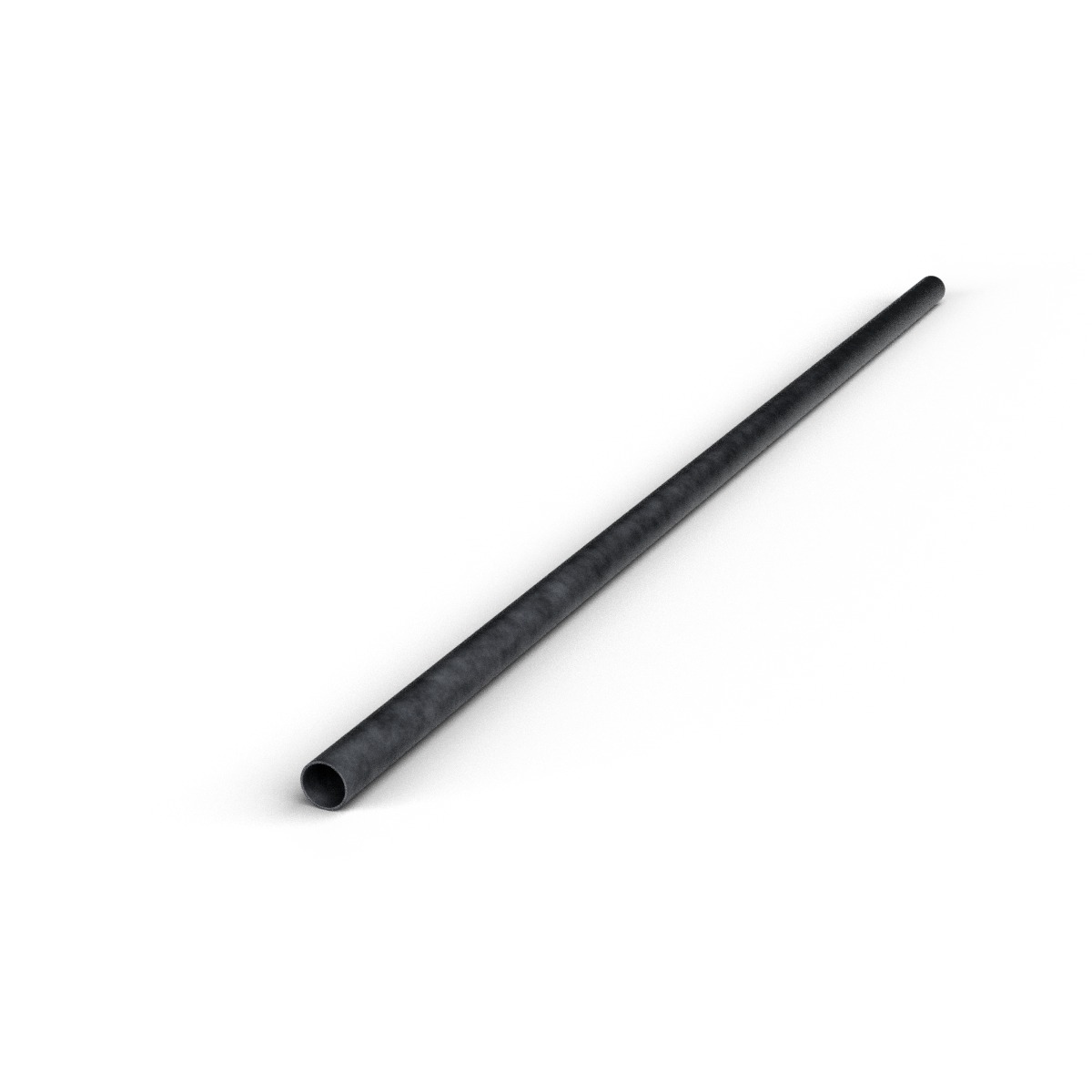 Tubo negro 1" Ced. 30 x 6 m - Acero A513 (Ø ext. 1.315", pared 0.074")