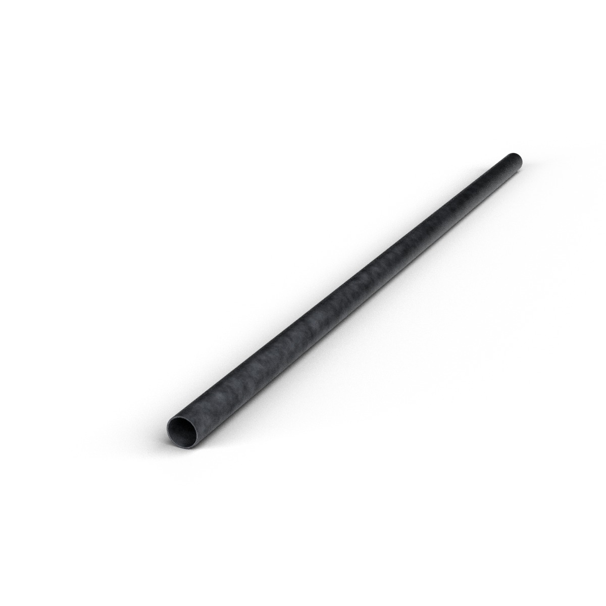 Tubo negro 1-1/4" Ced. 30 x 6 m - Acero A513 (Ø ext. 1.660", pared 0.090")