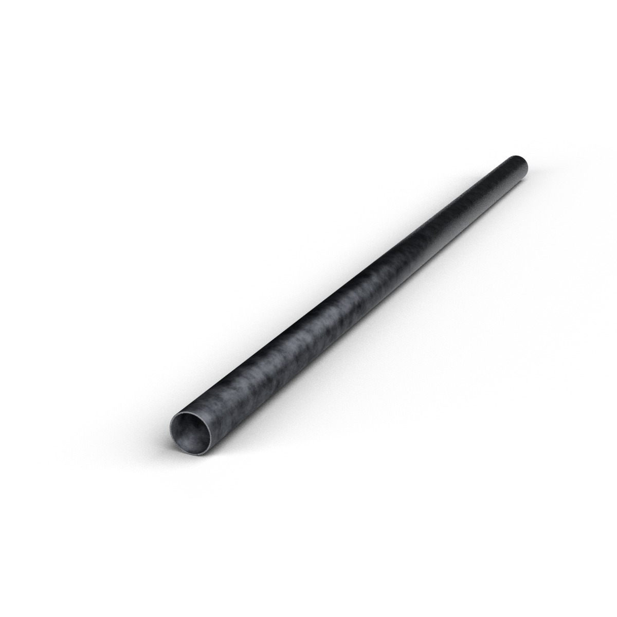Tubo negro 2" Ced. 30 x 6 m - Acero A513 (Ø ext. 2.375", pared 0.104")