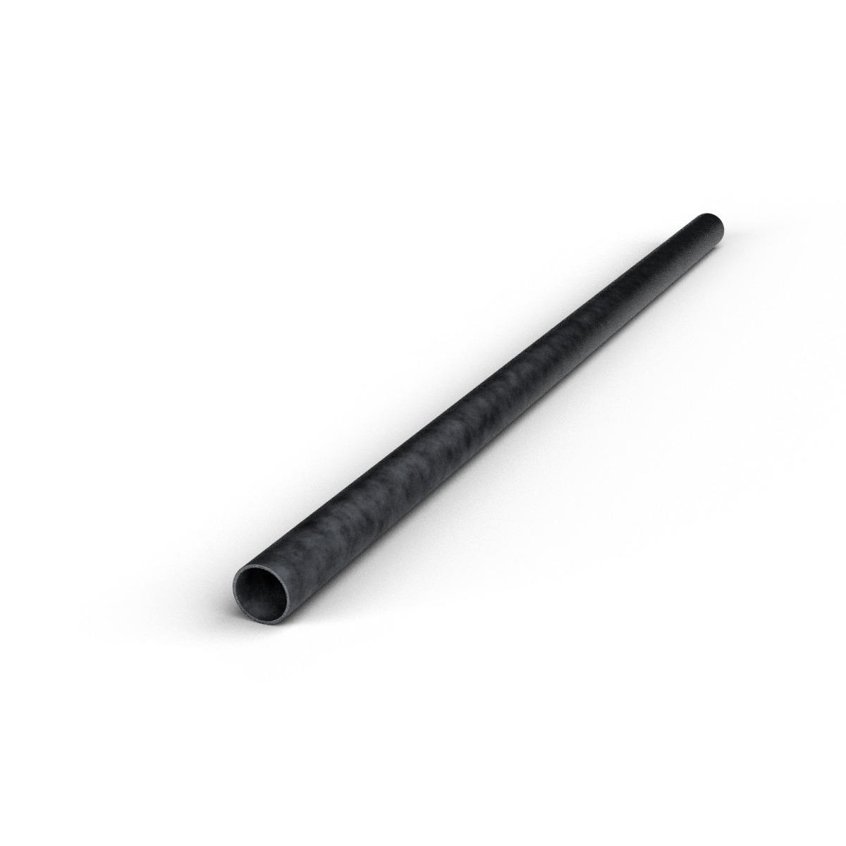Tubo negro 2" Ced. 40 x 6 m - Acero A513 (Ø ext. 2.375", pared 0.149")