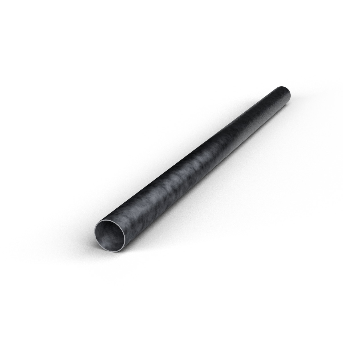 Tubo negro 3" Ced. 30 x 6 m - Acero A513 (Ø ext. 3.500", pared 0.120")