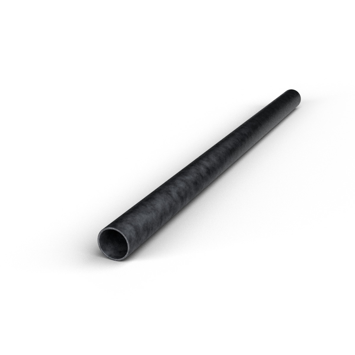 Tubo negro 3" Ced. 40 x 6 m - Acero A513 (Ø ext. 3.500", pared 0.225")