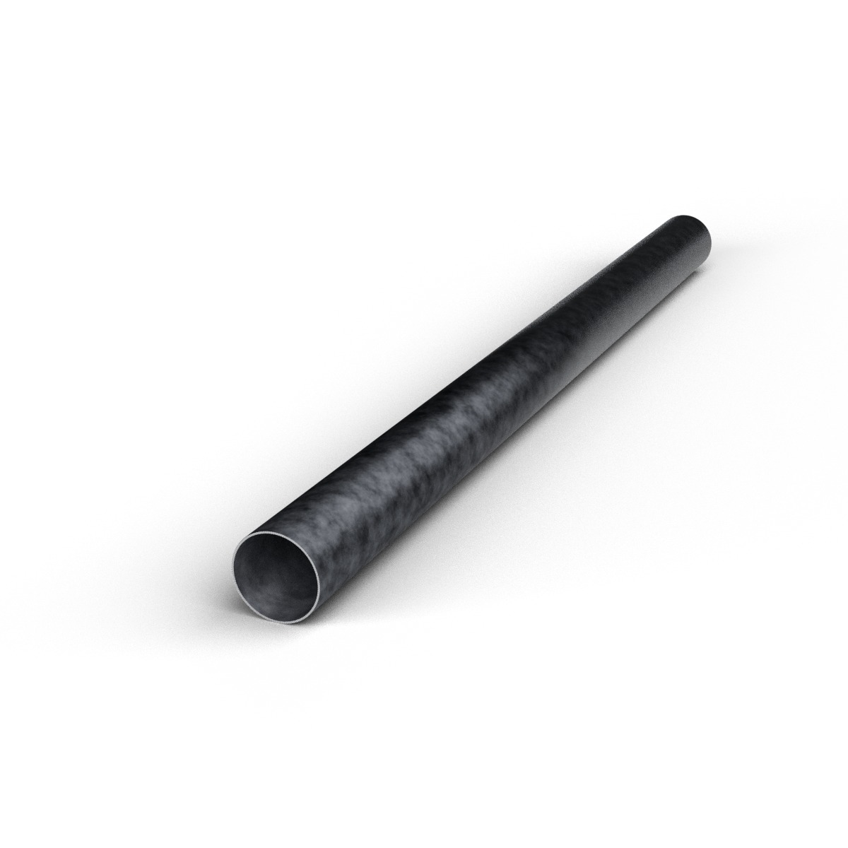 Tubo negro 4" Ced. 30 x 6 m - Acero A513 (Ø ext. 4.500", pared 0.120")