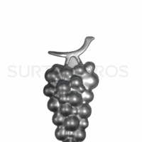 Racimo de uvas láminado