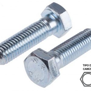 Tornillo maquina