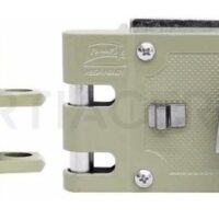 Cerradura Phillips 625 Derecha con Mariposa