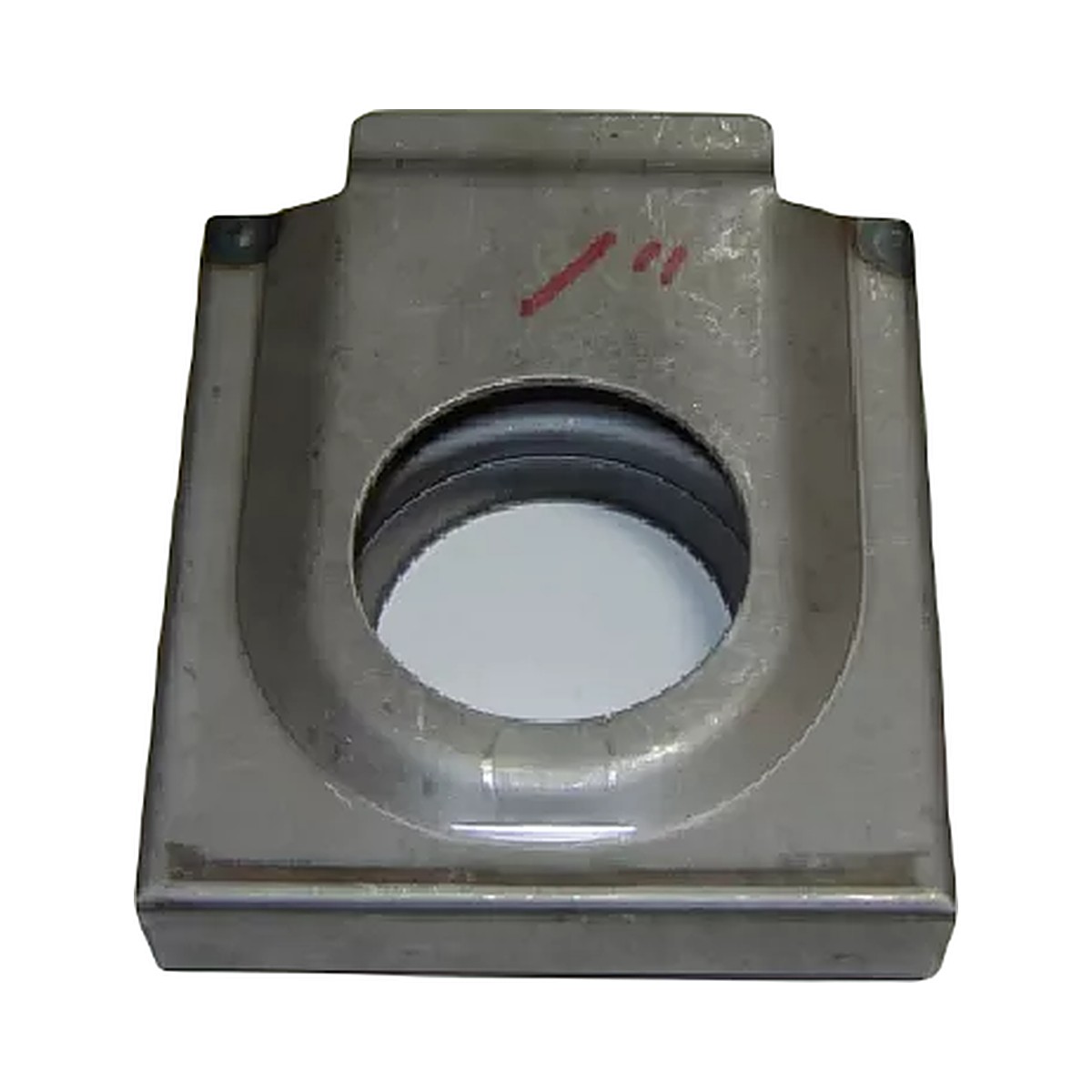 Caja para chapa sencilla 1"