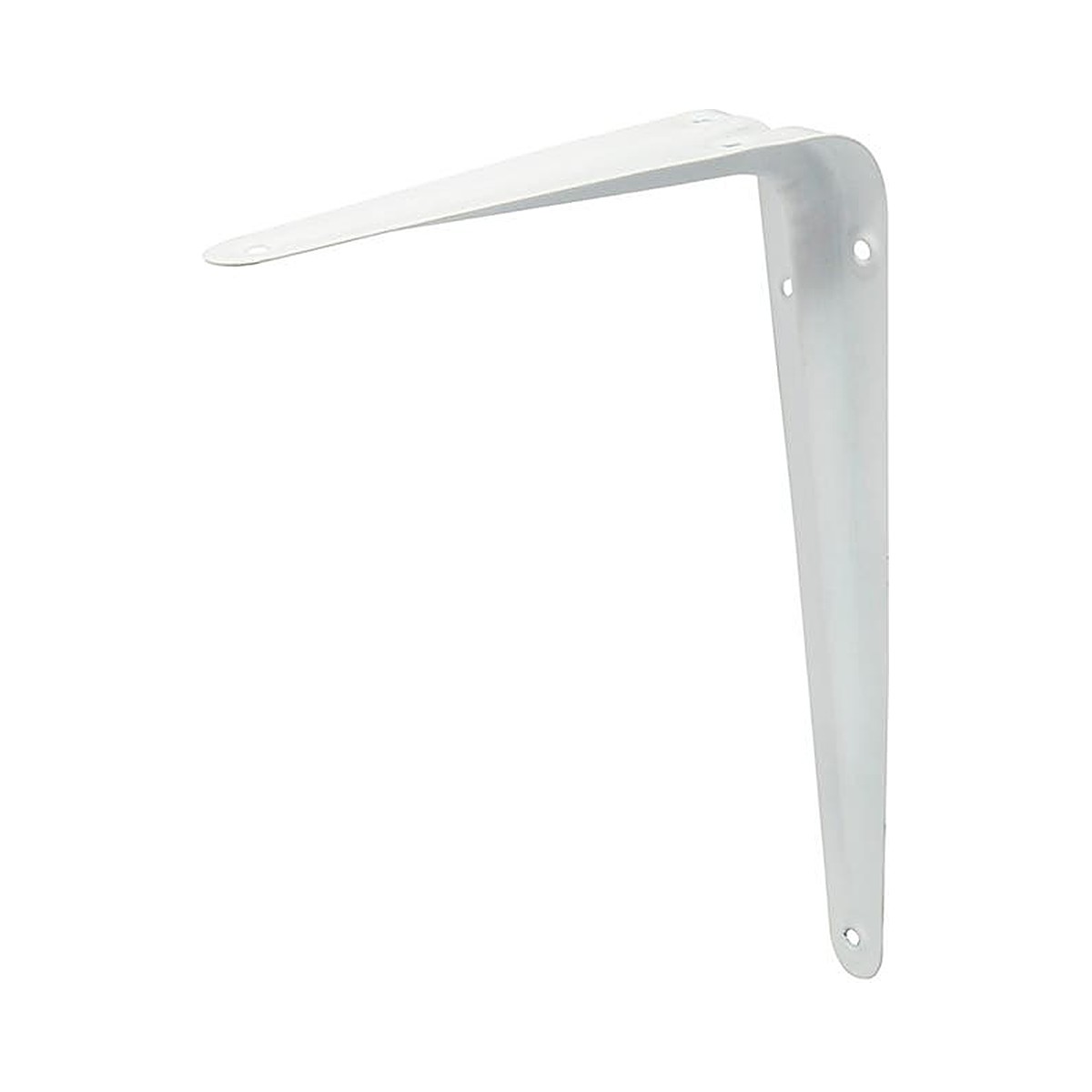 Mensula 8 x10 blanca (escuadra 8″) Surtek