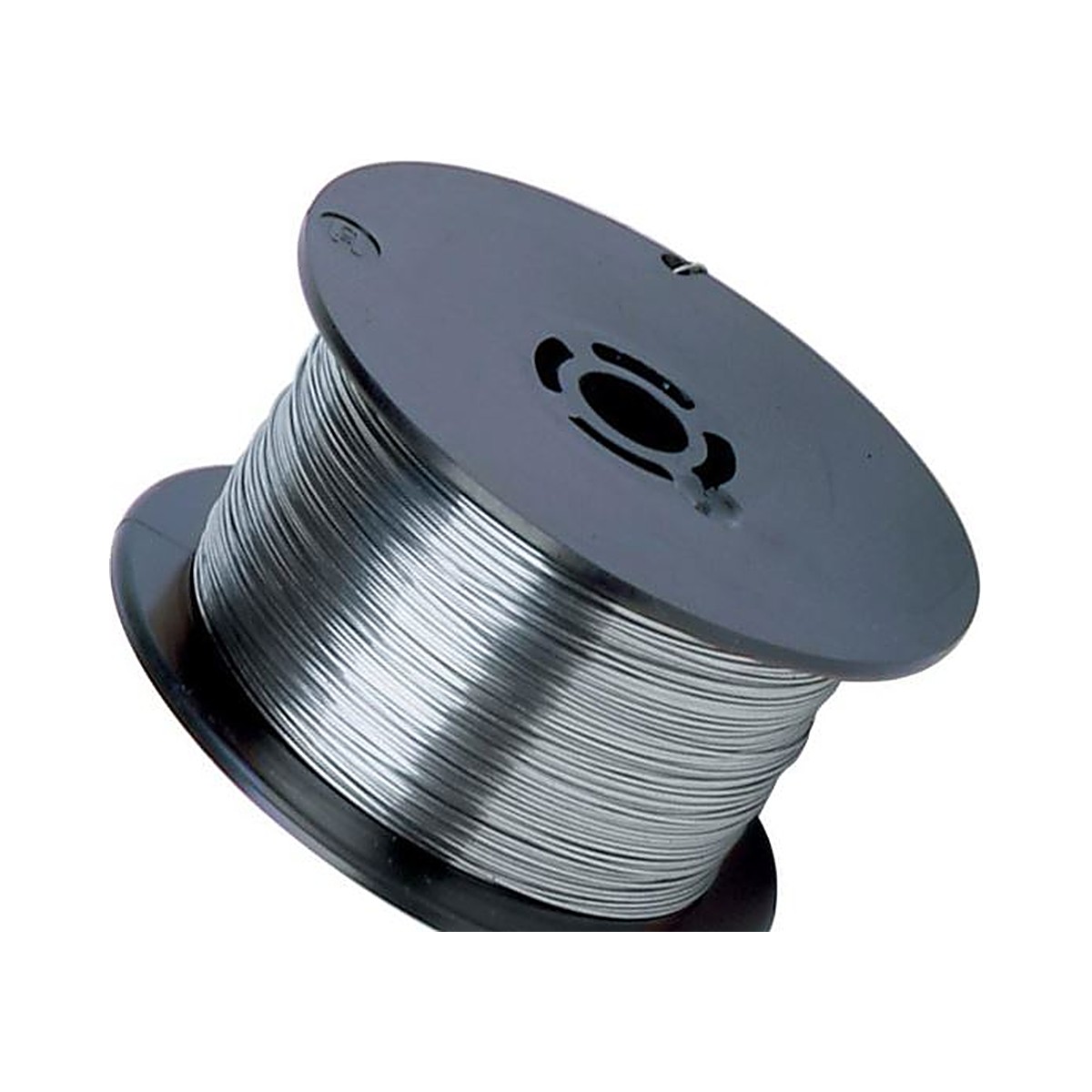 Microalambre E71T-GS 0.035" 2 lbs Ludwig con fundente (Flux Core)