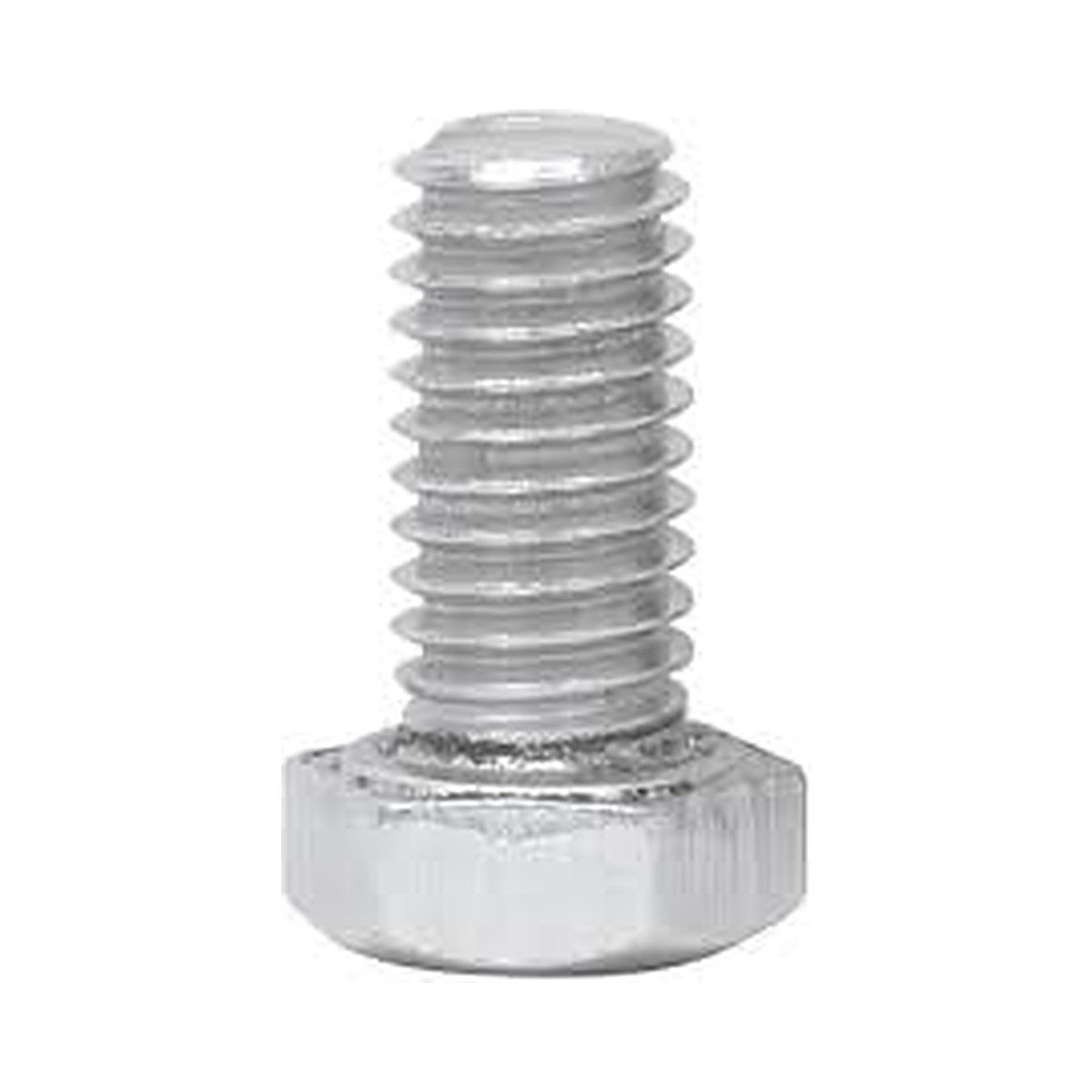 Tornillo máquina 3/8" x 1"