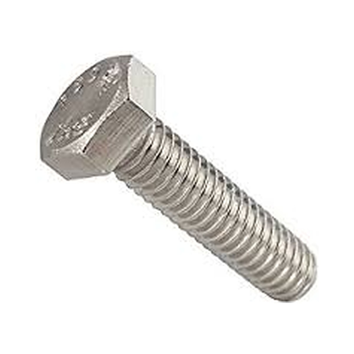 Tornillo máquina 3/8" x 2"