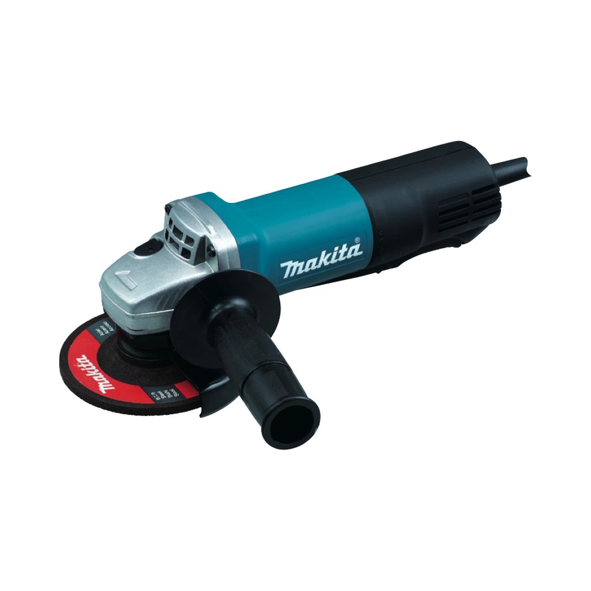 Bafer Esmeriladora Makita 4-1/2" 840W 9557HPG