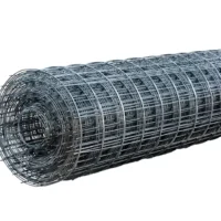 Malla 6" x 6"-10/10 Electrosoldada de Refuerzo 2.50 m x 40 m