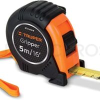 Flexómetro 5 metros Truper (Cód 14578)