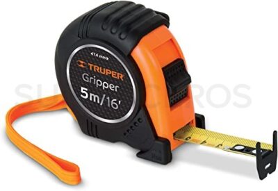 Flexómetro 5 metros Truper (Cód 14578)