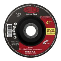 Disco de desbaste 4-1/2 #560 Austromex