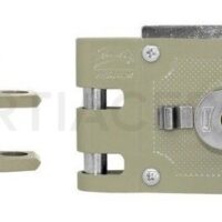 Cerradura  Phillips 625 Derecha Llave ambos lados