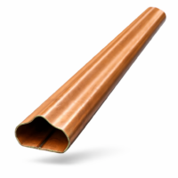 Perfil 160 C-18 (pasamanos joroba) X 6 MTS