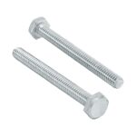 Tornillo máquina 1/4" x 2-1/2"