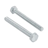 Tornillo máquina 1/4" x 2-1/2"