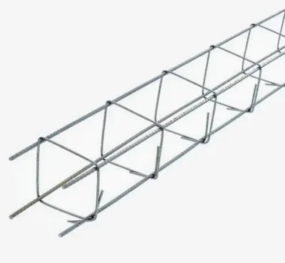 Armex para castillo 15/15-4 x 6.00 metros
