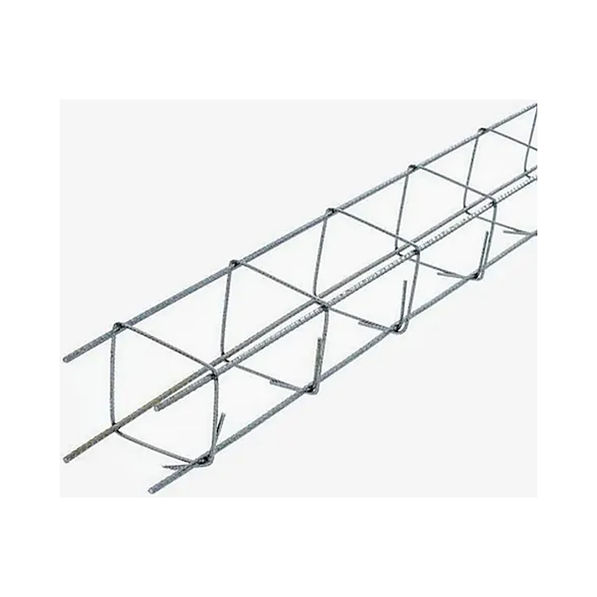 Armex para castillo 15/30-4 x 6.00 metros