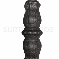 Cuello frances 5/8" para cuadrado