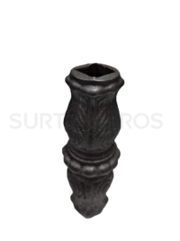 Cuello frances 5/8" para cuadrado - Imagen 2