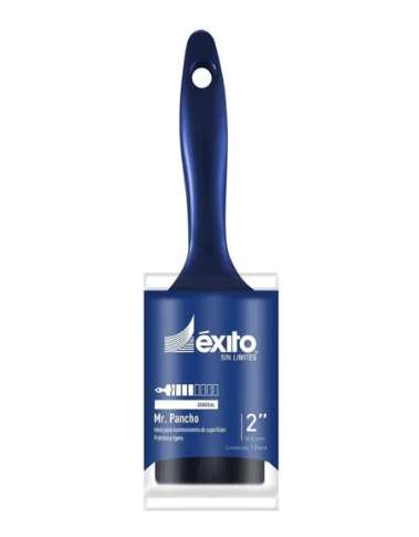 Brocha Mr. Pancho 2"